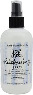 Thickening Hairspray 250 ml