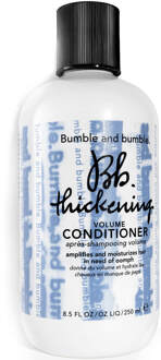 Thickening Volume Conditioner-250 ml - Conditioner voor ieder haartype