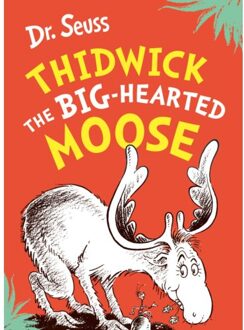 Thidwick The Big-Hearted Moose - Dr. Seuss