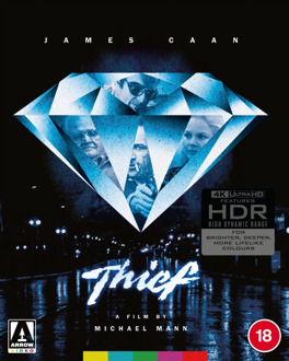 Thief Limited Edition 4K Ultra HD