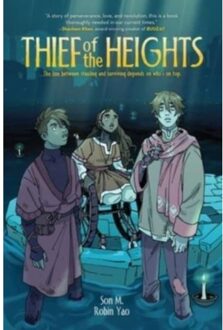 Thief Of The Heights - Son M.