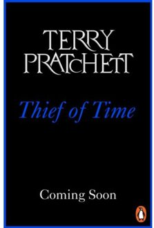 Thief Of Time - Discworld Novels - Terry Pratchett