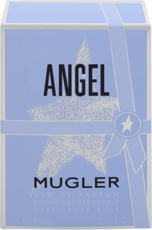 Thierry Mugler Angel Edp Spray Refillable15 ml. - One Size