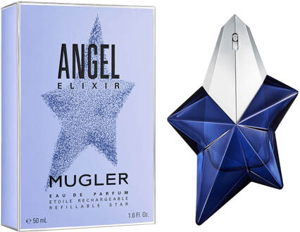 Thierry Mugler Angel Elixir Eau de Parfum 50 ml