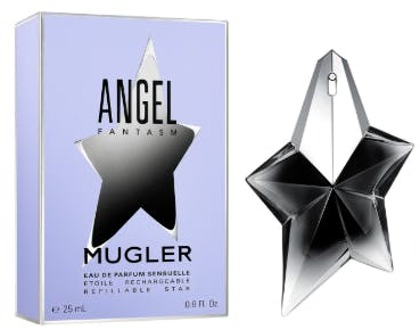 Thierry Mugler Eau de Parfum Thierry Mugler Angel Fantasm EDP 25 ml