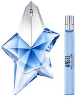 Thierry Mugler Geschenkset Thierry Mugler Angel EDP Gift Set 100 ml + 10 ml