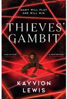 Thieves' Gambit - Thieves' Gambit - Kayvion Lewis
