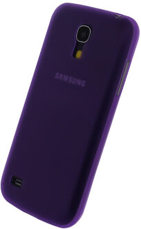 Thin Case Frosty Samsung Galaxy S4 mini i9195 Purple