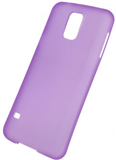 Thin Case Frosty Samsung Galaxy S5 Purple
