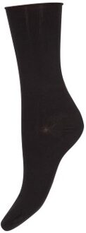 Thin Comfort Top Socks * Actie * Zwart,Grijs,Wit - Strl 37/41