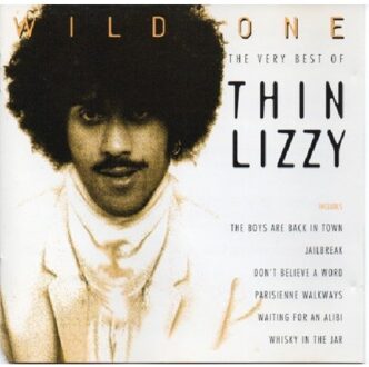 Thin Lizzy - Wild One/The Greatest Hits