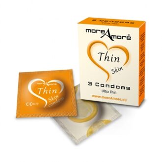 Thin Skin - 3 stuks - Condooms