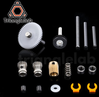 thingiverse BMG Direct Drive Basic kit for Great DIY player can be use for ender 3 CR10 CR10S Tevo Tornado Various great works