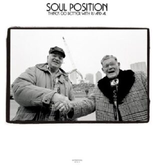 Things Go Better with RJ and Al