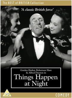 Things Happen At Night