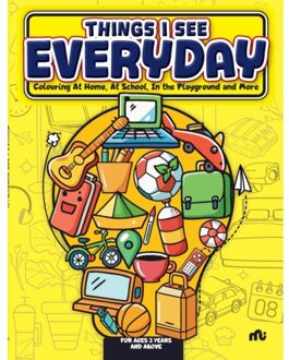 Things I See Every Day - Moonstone