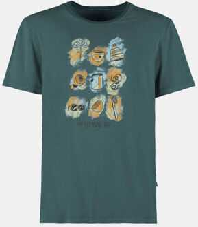 Things T-Shirt Grijs - S