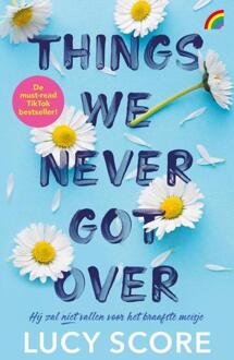 Things we never got over -  Lucy Score (ISBN: 9789041717108)