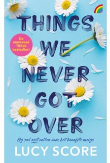 Things We Never Got Over - Lucy Score