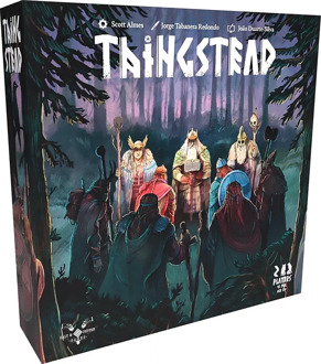 Thingstead (Engelse versie)