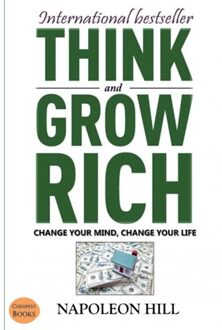Think And Grow Rich - Napoleon Hill