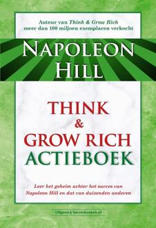 Think & Grow Rich - Boek Napoleon Hill (9492665115)