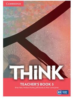 Think Level 5 Teacher's Book