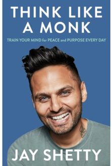 Think Like A Monk - Jay Shetty