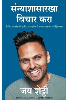 Think Like A Monk - Shetty, Jay