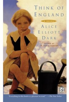 Think Of England - Alice Elliott Dark