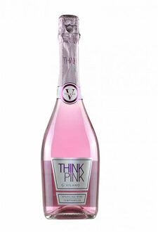 Think Pink Sparkling Tempranillo