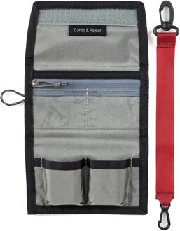 Think Tank Cards & Power V2.0 Slate Black