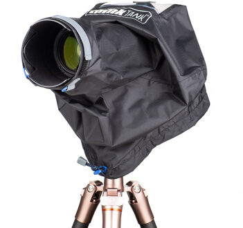 Think Tank Emergency Rain Cover - Medium Zwart