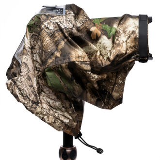 Think Tank Emergency Rain Cover-Small Realtree Apx