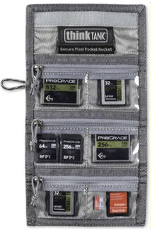 Think Tank Secure Pocket Rocket - black