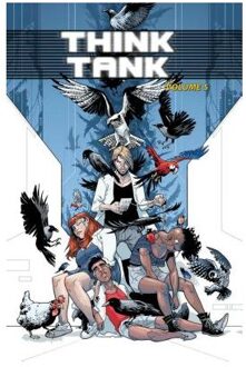 Think Tank Volume 5