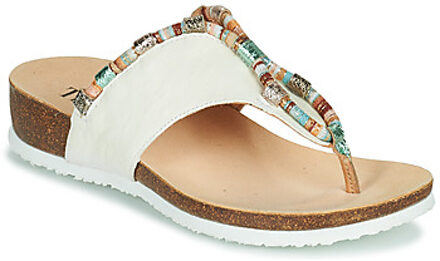 Think! Teenslippers Think JULIA" Wit - 36,41,42