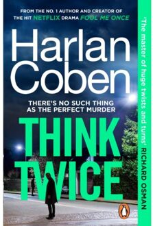 Think Twice - Harlan Coben