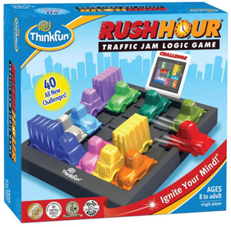 Thinkfun denkspel Rush Hour