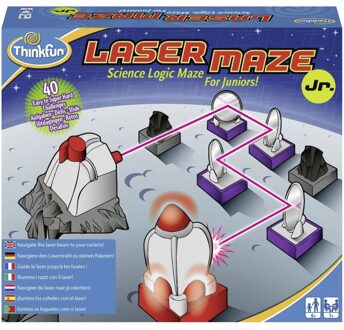 Thinkfun Laser Maze Junior