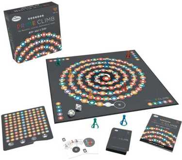 Thinkfun Prime Climb - Bordspel