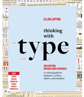 Thinking With Type - Ellen Lupton