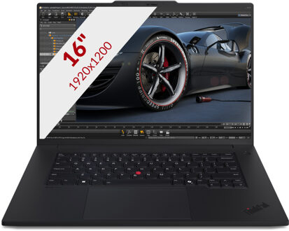 ThinkPad P1 Gen 7 (21KV001PMH) Laptop