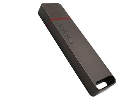 thinkplus TU100 Pro 128GB USB3.1 Portable Solid State U Disk Metal USB Flash Drive Ultra-fast Transmission