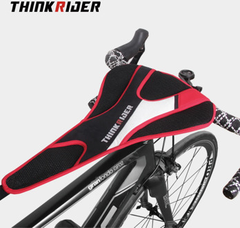 ThinkRider Bike Trainer Sweatbands Home Exercise Training Indoor Cycling Accessories Strong Durable Bicycle Sweatband