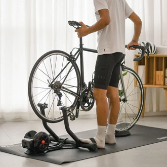 Thinkrider X3 MTB Road Bicycle Smart Bike Trainer Built-in Power Meter Bike Trainers Platform For PowerFun Zwift PerfPro