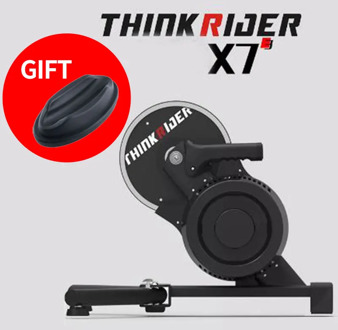 Thinkrider X7 3 MTB Bicycle trainer Road Bike Smart Bike Trainer Indoor riding platform home fitness Bike smart Trainer Platform
