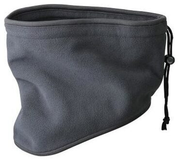 Thinsulate nekwarmer sjaal - grijs - hals sjaal - volwassenen