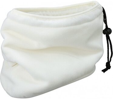Thinsulate nekwarmer sjaal off white