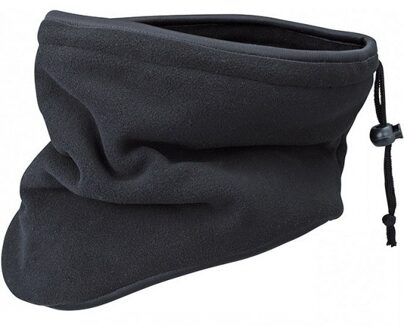 Thinsulate nekwarmer sjaal - zwart - hals sjaal - volwassenen